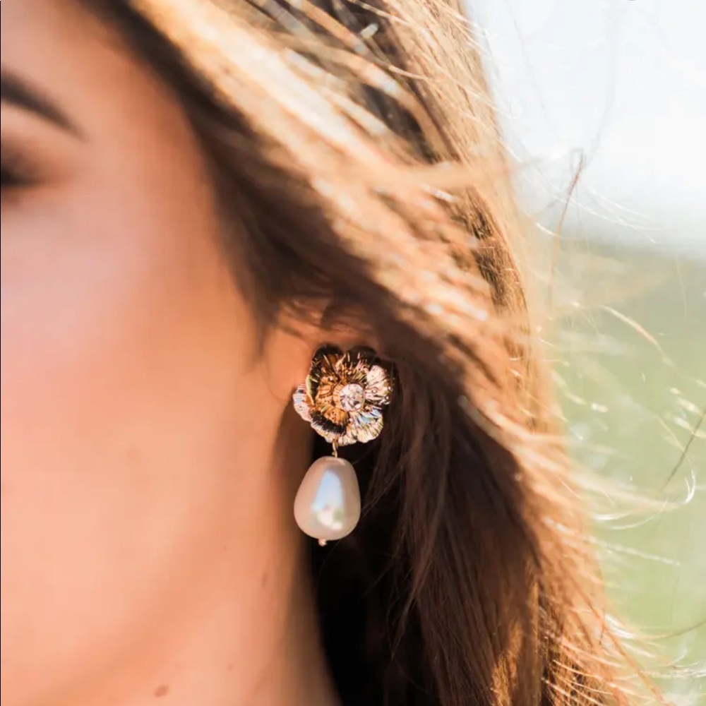 Rachel Parcell earrings